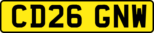 CD26GNW