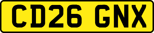 CD26GNX