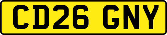 CD26GNY