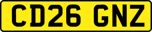 CD26GNZ