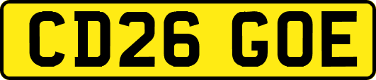 CD26GOE
