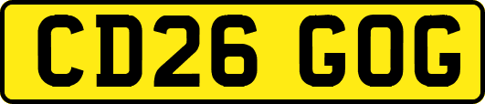 CD26GOG