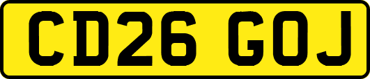 CD26GOJ
