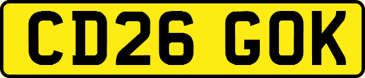 CD26GOK