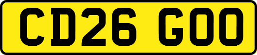 CD26GOO