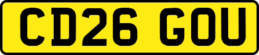 CD26GOU