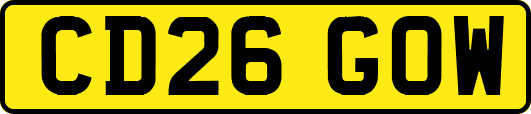 CD26GOW