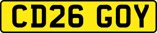 CD26GOY