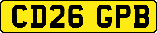 CD26GPB