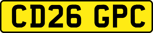 CD26GPC