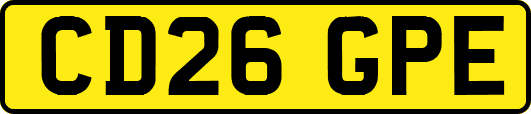 CD26GPE