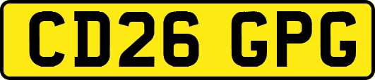 CD26GPG