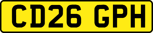 CD26GPH