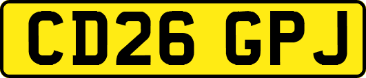 CD26GPJ