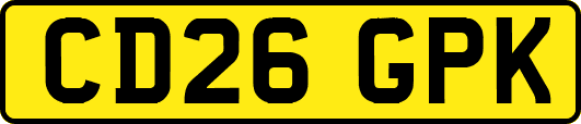 CD26GPK