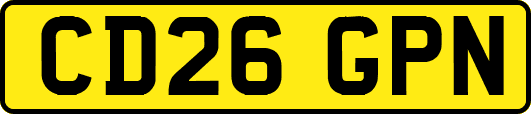CD26GPN