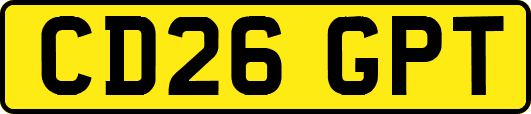 CD26GPT