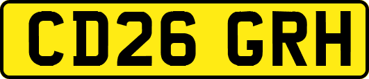 CD26GRH