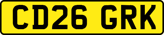 CD26GRK