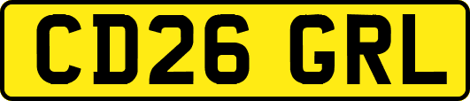 CD26GRL