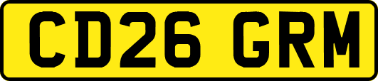 CD26GRM