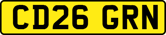 CD26GRN