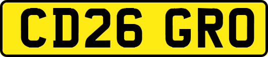 CD26GRO