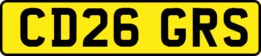 CD26GRS