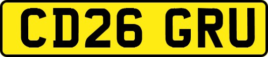CD26GRU