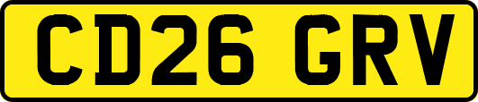 CD26GRV