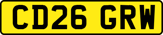 CD26GRW