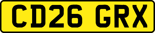 CD26GRX
