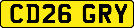 CD26GRY