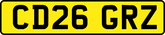 CD26GRZ
