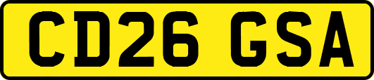 CD26GSA
