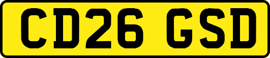 CD26GSD