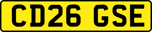 CD26GSE