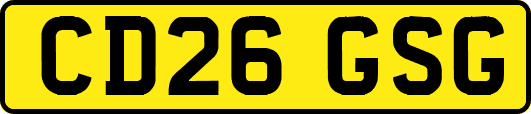 CD26GSG