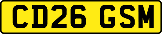 CD26GSM