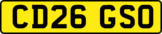 CD26GSO