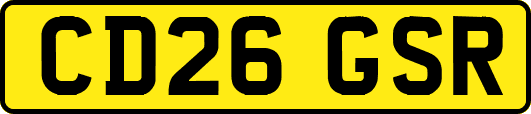CD26GSR