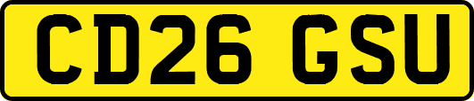 CD26GSU