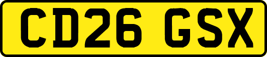 CD26GSX