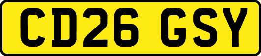 CD26GSY