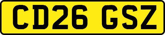 CD26GSZ