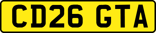 CD26GTA