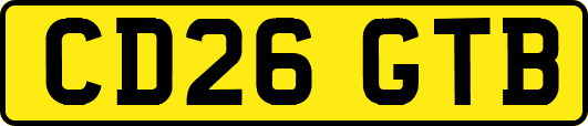 CD26GTB