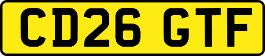 CD26GTF