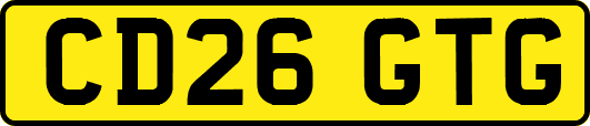 CD26GTG