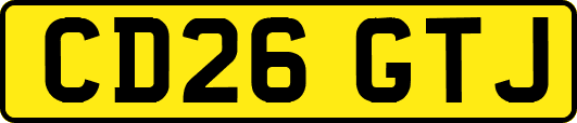 CD26GTJ